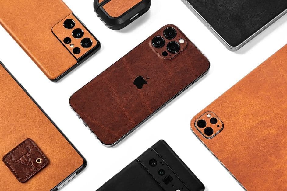 SEO for Leather Phone Accessories